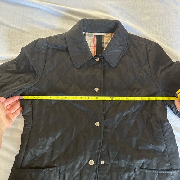 Burberry thin jacket - Picture 10 of 12